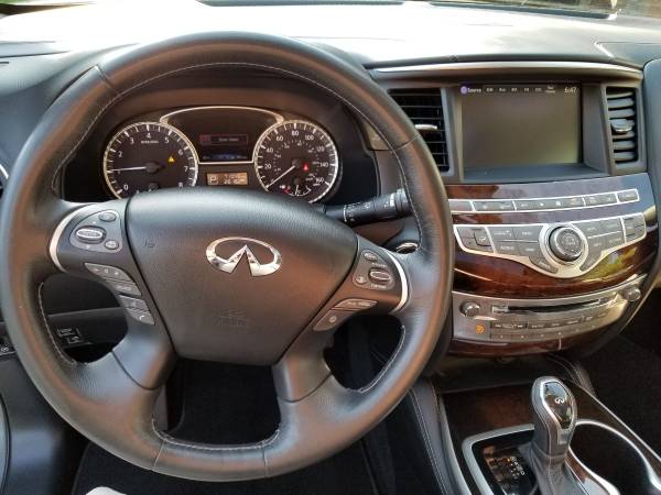 Infinity QX60 AWD LUXE for sale in Weatherford, TX – photo 11