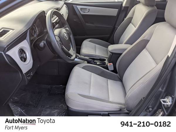 2017 Toyota Corolla LE SKU:HC798038 Sedan - cars & trucks - by... for sale in Fort Myers, FL – photo 15
