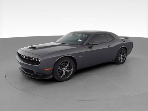 2019 Dodge Challenger R/T Coupe 2D coupe Gray - FINANCE ONLINE -... for sale in Montgomery, AL – photo 3