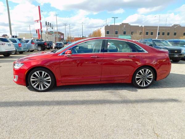 2017 LINCOLN MKZ RESERVE AWD - cars & trucks - by dealer - vehicle... for sale in South Bend, IN – photo 4