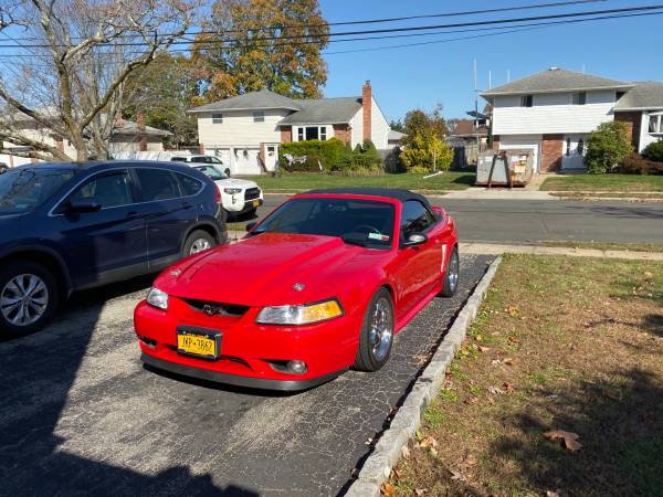 1999 Mustang Cobra Supercharged - cars & trucks - by owner - vehicle... for sale in North Babylon, NY – photo 4