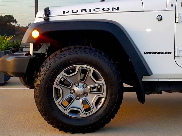 Amazing 2015 Jeep Wrangler Rubicon /loaded ! for sale in Burlingame, CA – photo 19