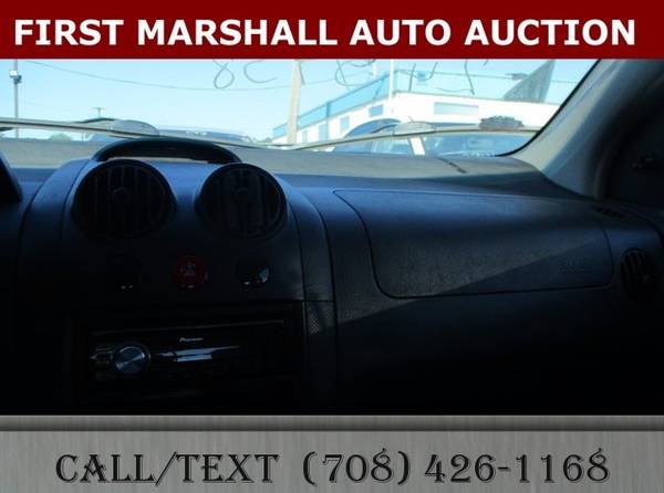 2008 Chevrolet Aveo LS - First Marshall Auto Auction for sale in Harvey, IL – photo 4