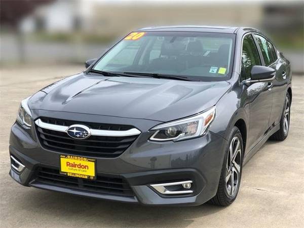 2020 Subaru Legacy Limited - - by dealer - vehicle for sale in Bellingham, WA – photo 4