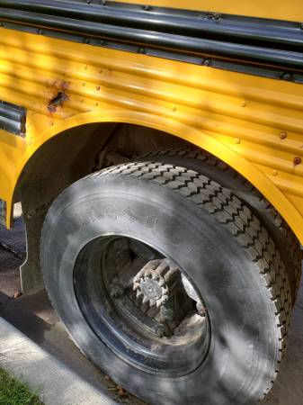 2000 Thomas Freightliner School Bus for sale in Williston, ND – photo 12