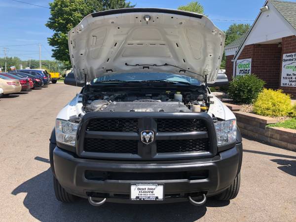 💥2015 RAM 6.7L CUMMINS Turbo Diesel 16ft. Stakebed!!!💥 for sale in Youngstown, PA – photo 3