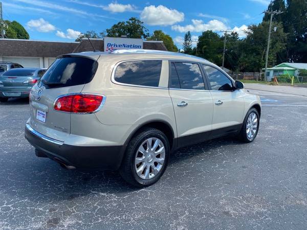 2011 *Buick* *Enclave* *AWD 4dr CXL-2* BEIGE - cars & trucks - by... for sale in Bradenton, FL – photo 7
