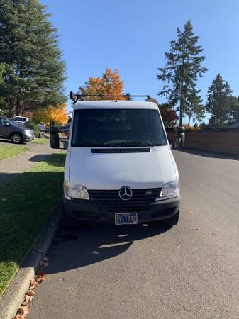2006 DODGE SPRINTER 2500 - cars & trucks - by owner - vehicle... for sale in Beaverton, OR – photo 3