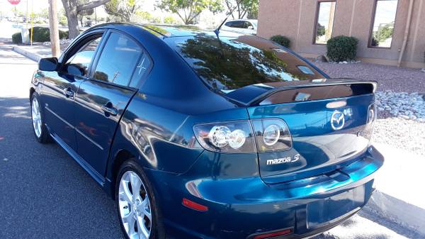2007 Mazda mazda3 s Sedan for sale in Albuquerque, NM – photo 4