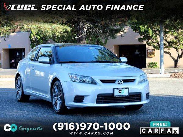 2012 Scion tC Base 2dr Coupe 6M **Very Nice!** for sale in Roseville, CA