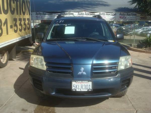 2005 Mitsubishi Endeavor Public Auction Opening Bid for sale in Mission Valley, CA – photo 8