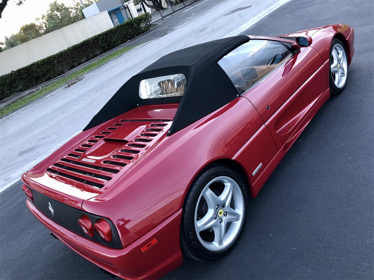 1997 Ferrari 355 for sale in North Miami Beach, FL – photo 9