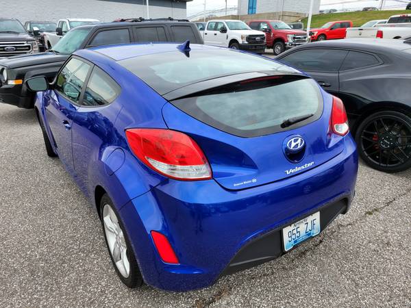 2013 HYUNDAI VELOSTER - cars & trucks - by dealer - vehicle... for sale in Alexandria, OH – photo 3