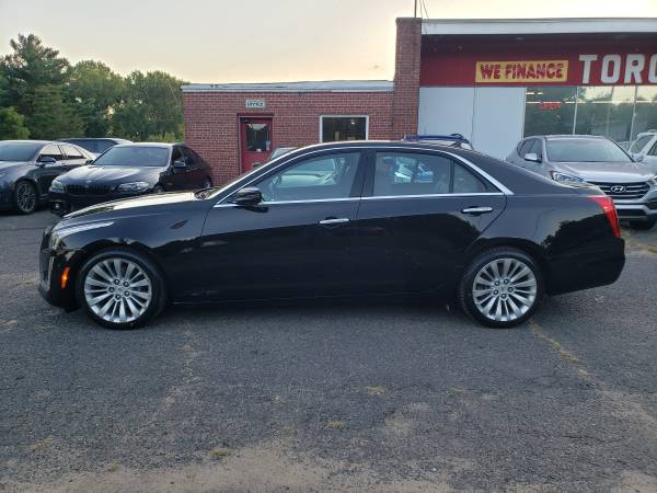 2014 Cadillac CTS Premium AWD Loaded~87K Miles**Finance Available** for sale in western mass, MA – photo 2