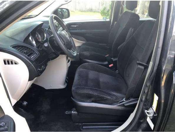 2014 Dodge Grand Caravan / Stow-N-Go / Center Bench / Side Air Bags... for sale in Summerville , SC – photo 3