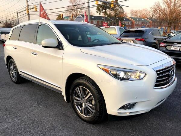 2013 Infiniti JX35 AWD 4dr - 100s of Positive Customer Reviews! -... for sale in Baltimore, MD – photo 14