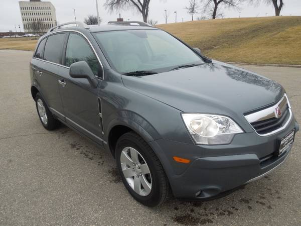 2008 Saturn VUE FWD V6 XR - - by dealer - vehicle for sale in Moorhead, ND – photo 4
