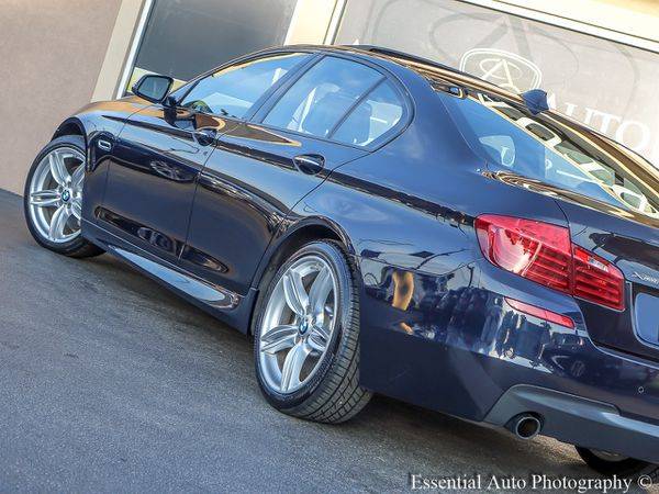 2015 BMW 5-Series 535i xDrive -GET APPROVED for sale in CRESTWOOD, IL – photo 10