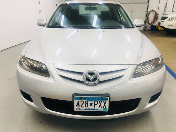 2008 Mazda MAZDA6 Sunroof! Looks + Runs Good! Very Affordable! Trade! for sale in Eden Prairie, MN – photo 12