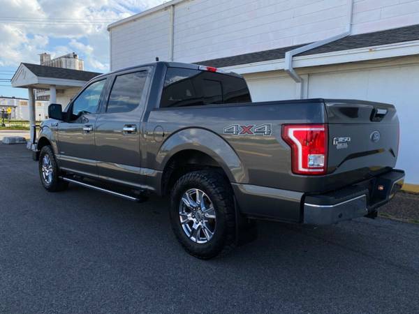 2017 ford F-150 F150 SuperCrew 4x4 1-Owner 0 Accident LOADED! No... for sale in Houston, AL – photo 4
