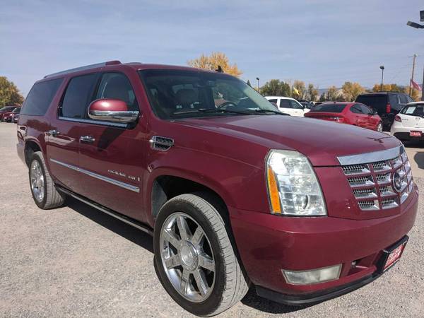 2007 Cadillac Escalade ESV, AWD, Leather, Sunroof, DVD, ***SALE*** -... for sale in MONTROSE, CO – photo 3