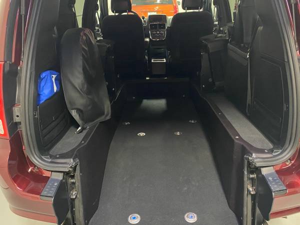 Wheelchair accessible 2018 dodge grand caravan - - by for sale in Wasilla, AK – photo 6