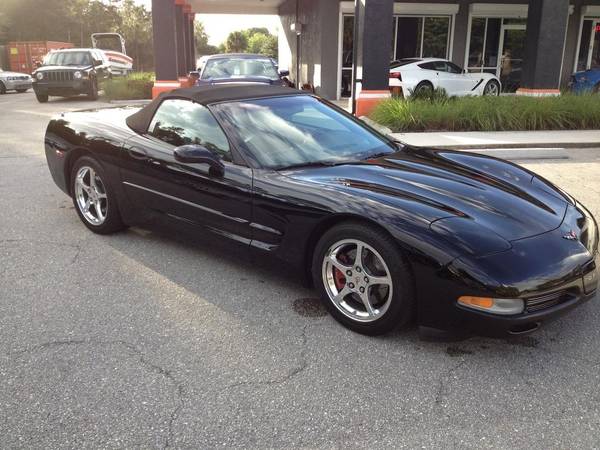 2001 Corvette C5 Convertible (Price Reduced) - cars & trucks - by... for sale in Tempe, AZ – photo 2