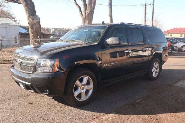 2007 Chevrolet Suburban 1500 - Financing Available! - cars & trucks... for sale in Greeley, CO – photo 4