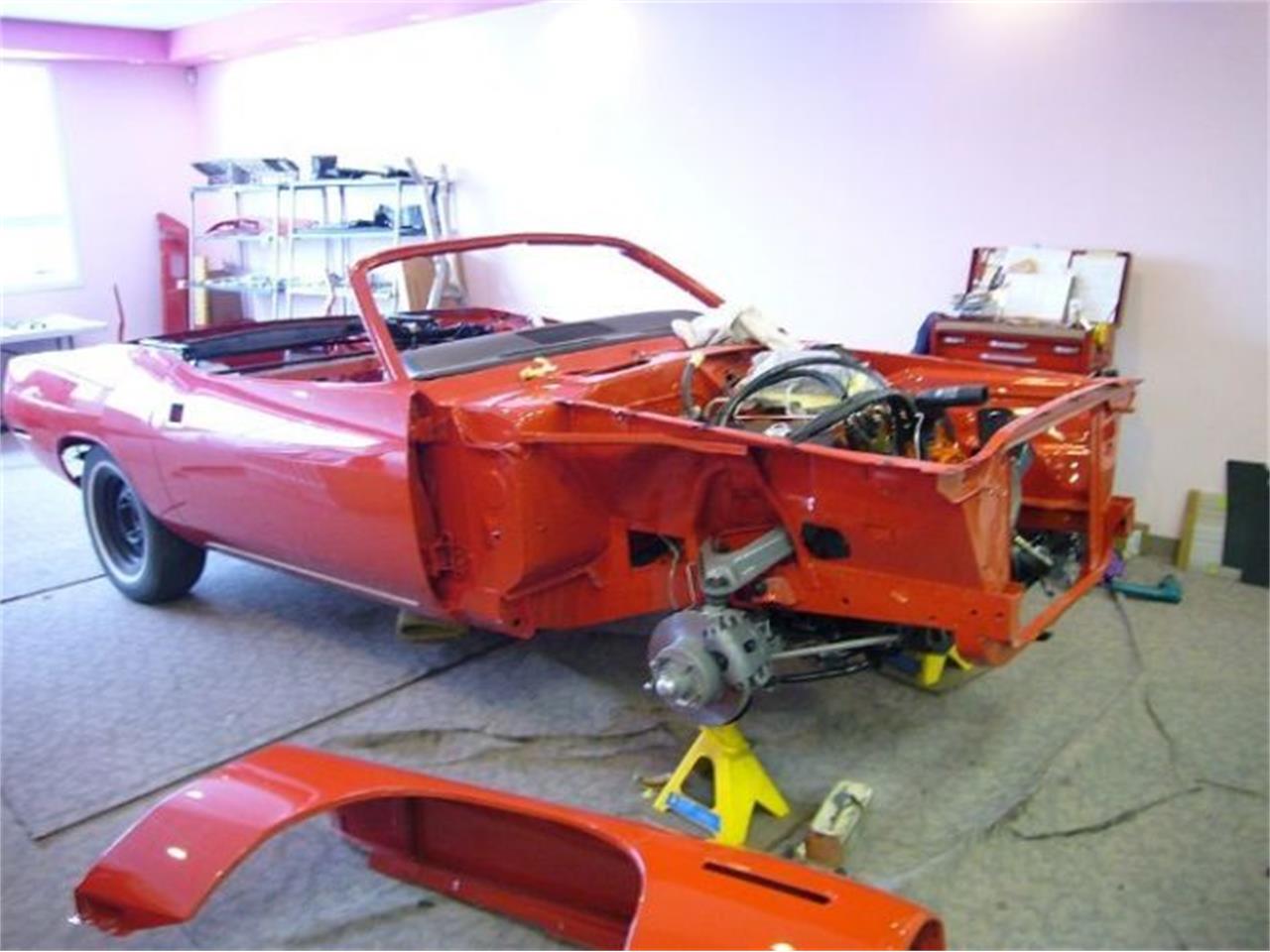 1970 Plymouth Barracuda for sale in Cadillac, MI – photo 11