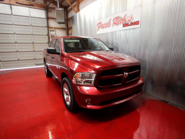 2014 RAM 1500 4WD Crew Cab 140.5 Express - GET APPROVED!! - cars &... for sale in Evans, CO – photo 5