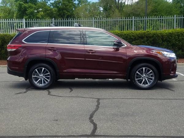 2018 Toyota Highlander XLE AWD 11K Miles w/Leather,Navigation,Sunroof for sale in Queens Village, NY – photo 6