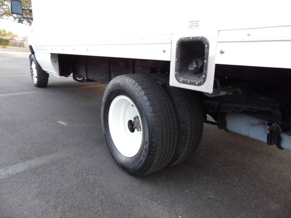 Ford E350 Box Truck *16,000 MILES* Cutaway Box Van Box Truck - cars... for sale in south florida, FL – photo 20