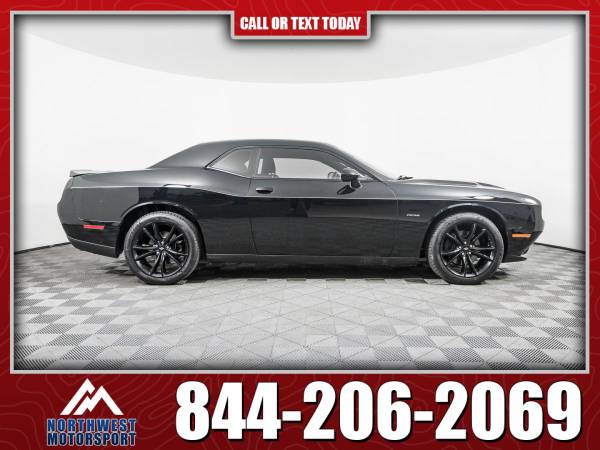 2018 Dodge Challenger R/T RWD - - by dealer for sale in Spokane Valley, MT – photo 4