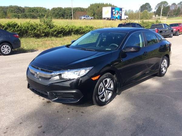 2016 Honda Civic LX - cars & trucks - by dealer - vehicle automotive... for sale in Georgetown, KY – photo 22