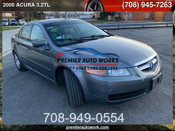 2006 ACURA 3.2TL - cars & trucks - by dealer - vehicle automotive sale for sale in Alsip, IL – photo 3
