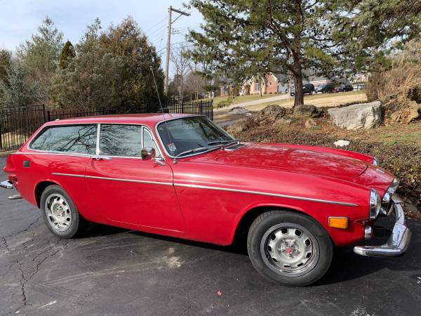 1973 Volvo 1800 ES - cars & trucks - by owner - vehicle automotive... for sale in Fenton, MO – photo 9