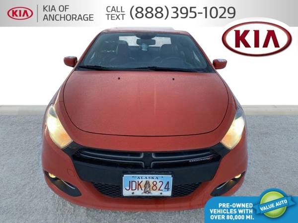 2015 Dodge Dart 4dr Sdn GT - - by dealer - vehicle for sale in Anchorage, AK – photo 5