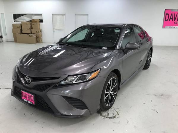2019 Toyota Camry - - by dealer - vehicle automotive for sale in Kellogg, MT – photo 4