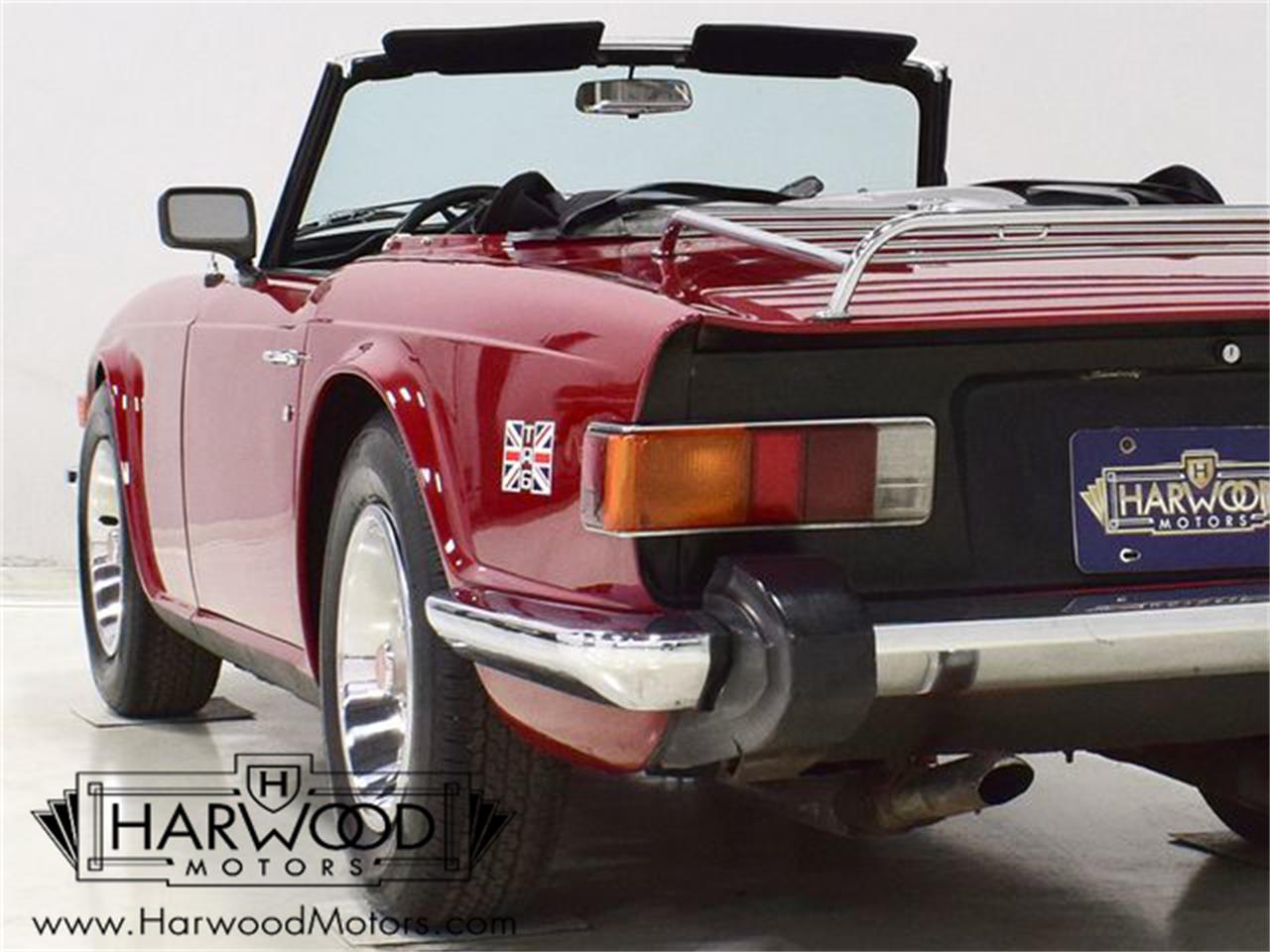 1975 Triumph TR6 for sale in Macedonia, OH – photo 35