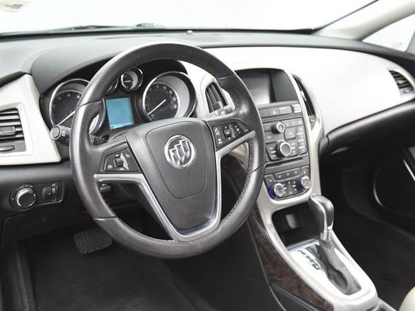 2016 Buick Verano Sedan 4D sedan Gray - FINANCE ONLINE for sale in Atlanta, GA – photo 2