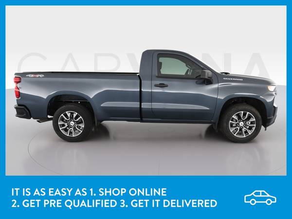 2019 Chevy Chevrolet Silverado 1500 Regular Cab Work Truck Pickup 2D for sale in Buffalo, NY – photo 10