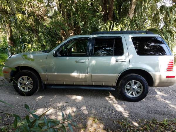 2005 Mercury Mountaineer with 3rd Row Seating for sale in Punta Gorda, FL – photo 6