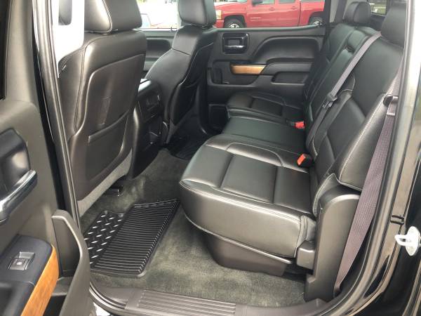 2014 Chevrolet Silverado LTZ Crew Cab 4x4 ~1 owner, GM 22's, Nav~ NICE for sale in Ash Flat, AR – photo 12