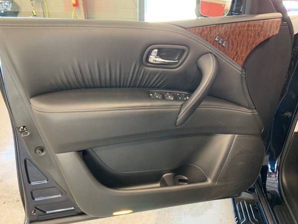 2019 Nissan Armada RWD 4D Sport Utility / SUV Platinum - cars &... for sale in Cedar Falls, IA – photo 11