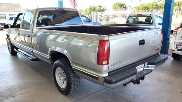 2000 GMC SIERRA C3500**454 V8 AND ONLY 80K MILES for sale in Tucson, AZ – photo 5