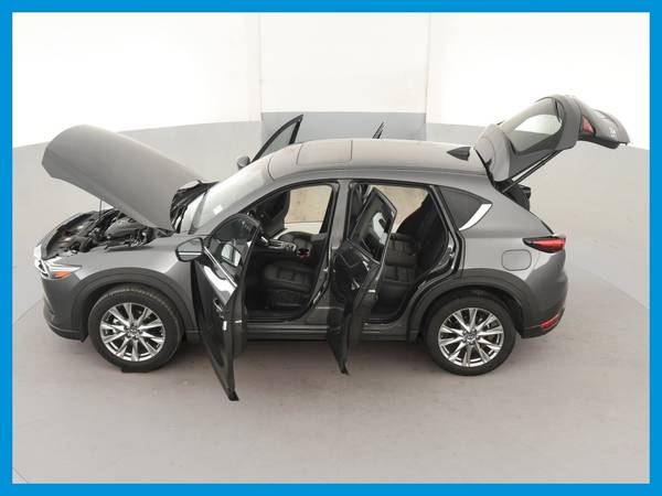 2020 MAZDA CX5 Grand Touring Reserve Sport Utility 4D suv Gray for sale in Arlington, District Of Columbia – photo 16