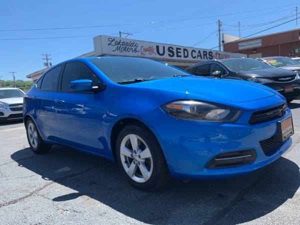 2016 Dodge Dart 4dr Sdn SXT - - by dealer - vehicle for sale in Branson, AR – photo 12