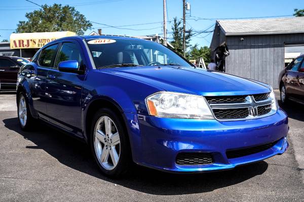 2012 Dodge Avenger 4dr Sdn SXT - - by dealer - vehicle for sale in Cleveland, OH – photo 3