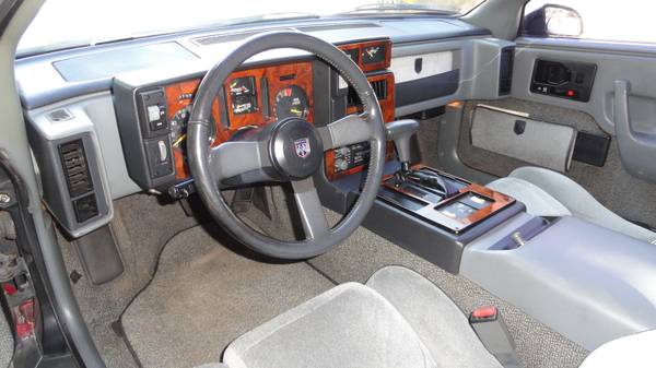 1987 Pontiac Fiero GT for sale in Sumter, SC – photo 3