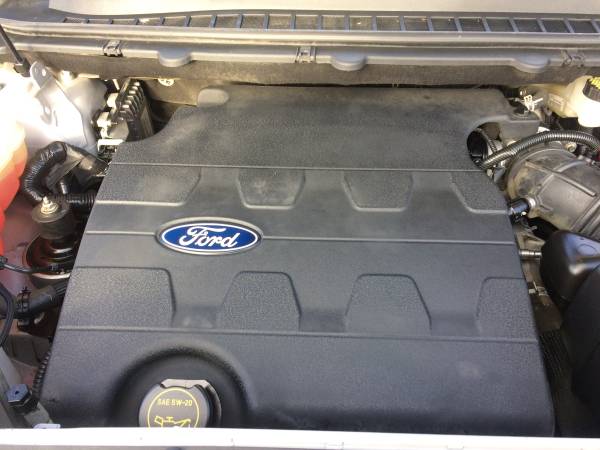 2015 Ford Edge Titanium AWD for sale in Anchorage, AK – photo 13
